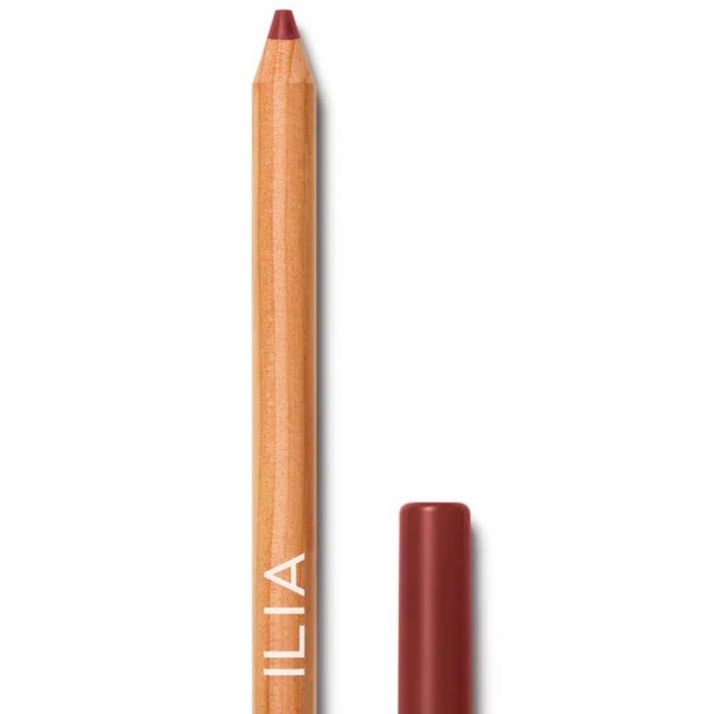 ILIA Lip Sketch Hydrating Crayon in Gala- Brick Rose